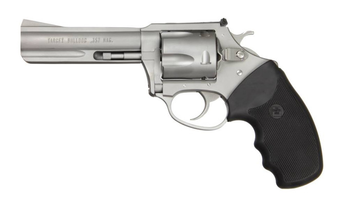 Charter Arms Charter Arms Target Mag Pug .357 Magnum & .38 Special Revolver with Adjustable Sights 73542