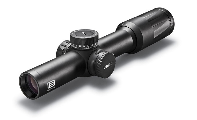 EO Tech VUDU PREC. 1-6X24MM SR-3 GRN VDU1-6FFSR3G