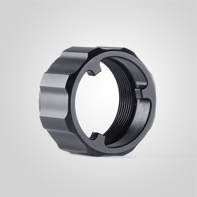 Dead Air Armament KEYMO COMPRESSION NUT DA010