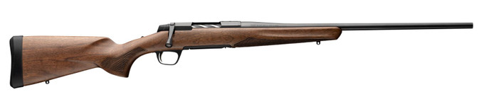 Browning Browning X-Bolt 2 Hunter Bolt Action Rifle in 270 Winchester with Checkered Walnut Stock 036001224