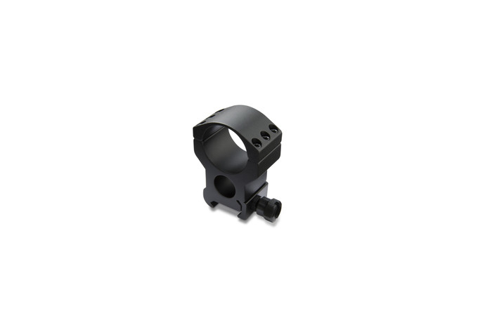 Burris Optics X-TAC 1" RINGS HIGH BLK 420182