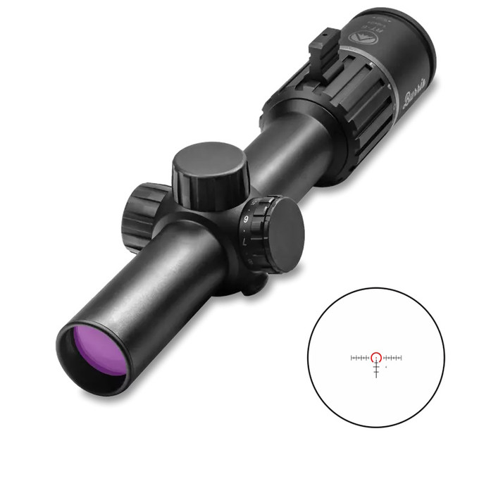 Burris Optics RT6 1-6X24MM ILL BALLISTIC AR 200472