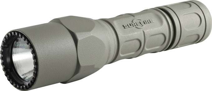 SureFire G2X PRO 15/600LU GRN DUAL G2X-D-FG