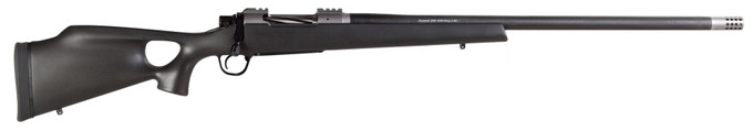 Christensen Arms Christensen Arms Summit Ti 7mm Rem Mag Bolt Action Rifle with Synthetic Carbon Thumbhole Stock CA10269-315325