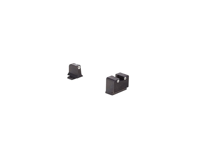Trijicon 3DOT SUPP NS SF XD WHITE/WHITE SP201-C-600921
