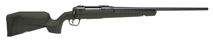 Savage Arms Savage Arms Axis 2 .243 Winchester Bolt Action Rifle with Green Synthetic Stock 32039