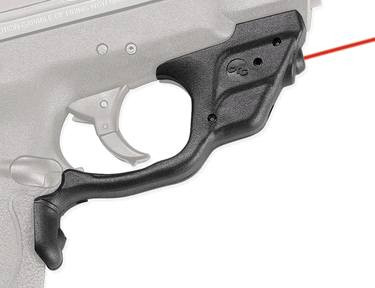 Crimson Trace LASERGUARD S&W SHIELD 9MM/40 LG-489