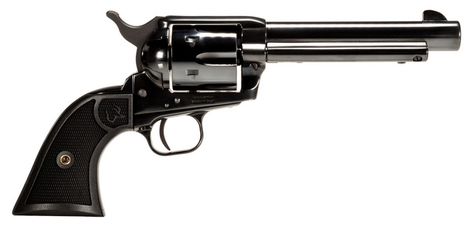 Taurus Taurus Deputy .357 Magnum / .38 Special Revolver with 6-Shot Capacity and Matte Blued Finish 2-D35751