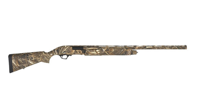 TriStar Sporting Arms TriStar Cobra III Field Compact 20 Gauge Pump-Action Shotgun with Realtree Max-7 Finish 23159