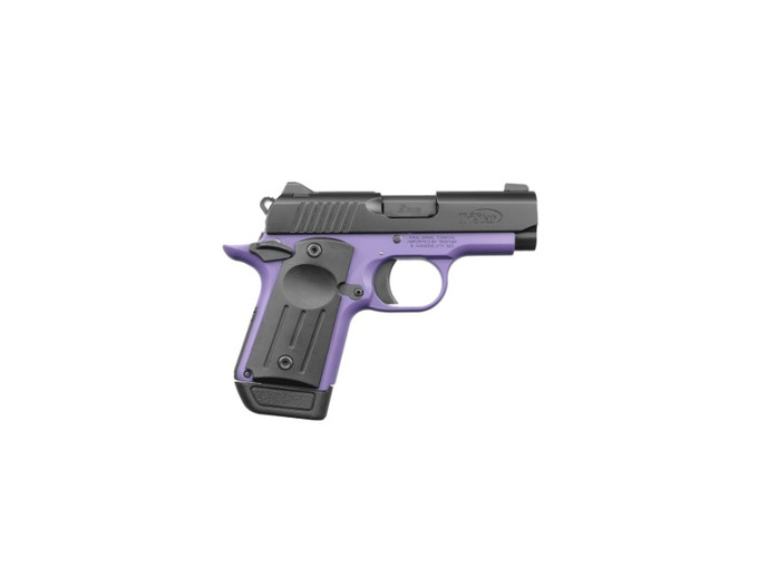 TriStar Sporting Arms TriStar Sporting Arms Protege X 9mm Semi-Auto Pistol with Purple Cerakote Finish 85720