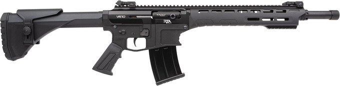 Rock Island Armory Rock Island Armory VR70 12 Gauge Semi-Auto Shotgun with Tactical Stock and 5+1 Capacity VR70