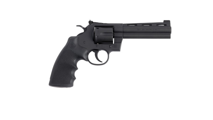 Colt Colt Python .357 Magnum Revolver with 6-Round Capacity and Matte Finish PYTHON-BM5RNS