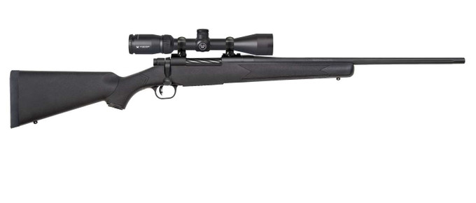 Mossberg Mossberg Patriot Rifle in 25-06 with Vortex 3-9x40mm Scope - Matte Blue Finish 28054