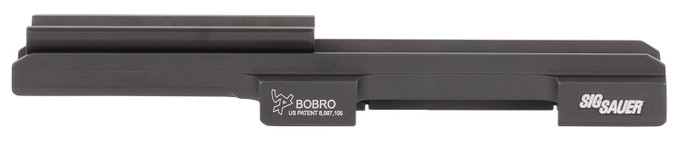 SIG SAUER ECHO SV MOUNT BLACK SOEC1M00