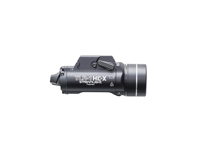 Streamlight TLR-1HLX 1500LM USB BLK RAIL 69501