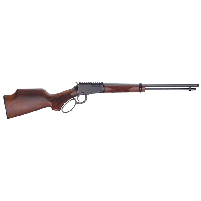 Henry Repeating Arms Henry Repeating Arms H1 Sporter Carbine 22 Magnum Rifle with Walnut Monte Carlo Stock H001PGHR-22M