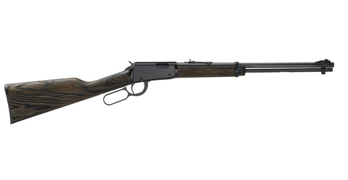 Henry Repeating Arms Henry Repeating Arms H1 Garden Gun 22 LR Rifle with Wood Stock and Black Finish H001GG-22