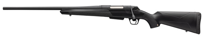 Winchester Winchester XPR 6.8 Western Bolt Action Rifle with Synthetic Stock and Matte Blue Finish 535766299