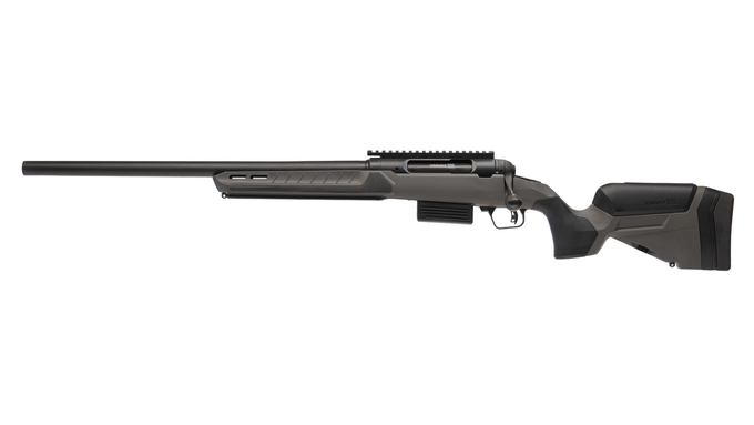 Savage Arms Savage Arms 220 Harvester 20 Gauge Bolt Action Shotgun with Synthetic Stock and Matte Blue Finish 32804