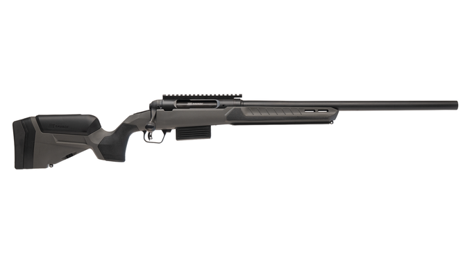 Savage Arms Savage Arms 212 Harvester 12 Gauge Bolt Action Shotgun with Synthetic Flat Dark Gray Stock 32800