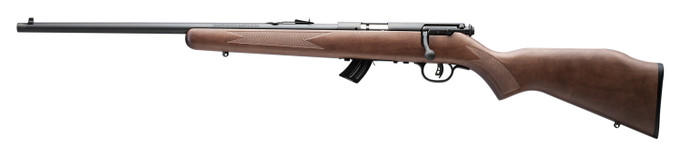 MARK II BOLT 22LR BL/WD CPT LH 50702