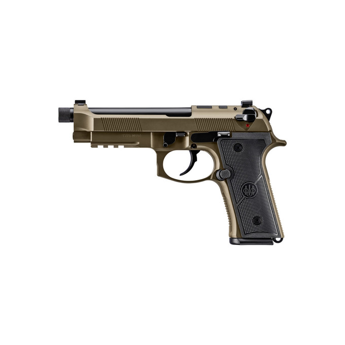 M9A4 9MM BRONZE 5" 10+1 TB JS92M9A4GBRZ10