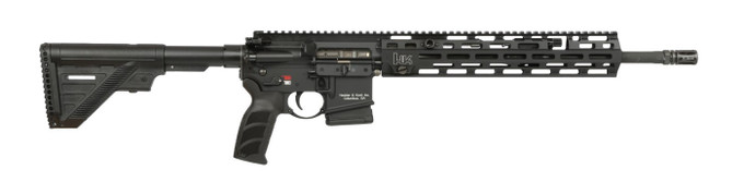 MR556 A4 5.56 16.5" 10+1 BK CA 81001033