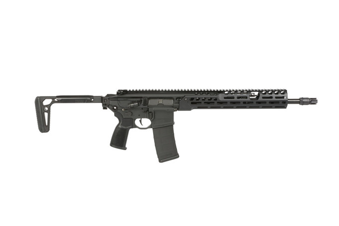 MCX-LT 5.56 16" BLK 30+1 RMCX-556N-16B-LT-B