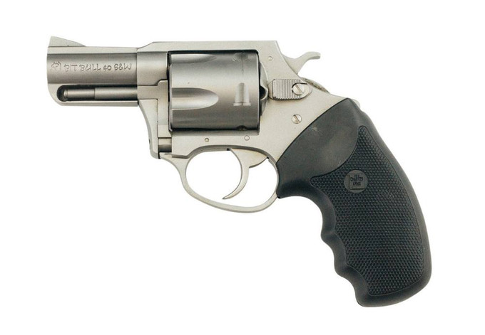 CHARTER PITBULL 40S&W SS 2.3" 74020