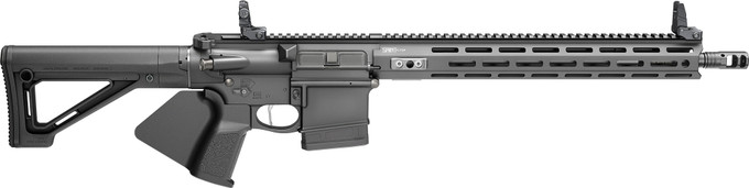 SAINT VICTOR V2 308 BLK 16" CA STV916308BCA-V2