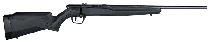 B17 COMPACT 17HMR BL/SYN 18" 70814