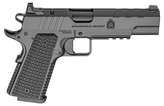 EMISSARY 1911 9MM 5" BLK OR PX9229LAOS