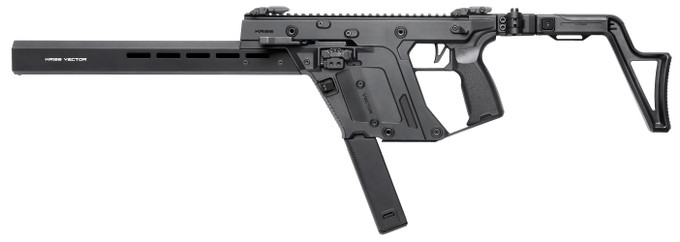 VECTOR CRB G3 9MM 16" BLK 40+1 KV90-3CBL00