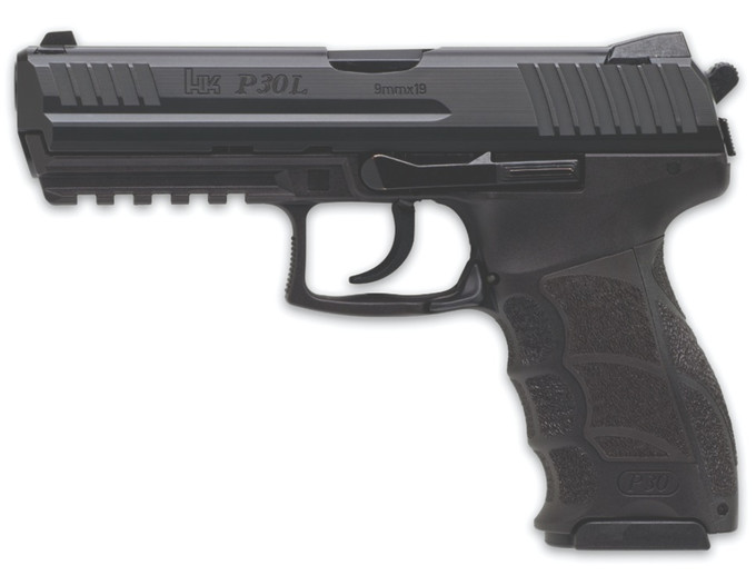 P30L V3 9MM DA/SA 10+1 NS 81001094