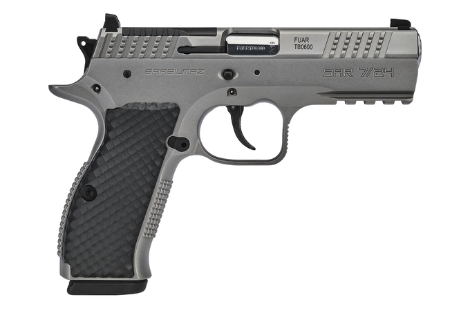 7/24 FS 9MM SS 4.2" 17+1 SAR7/24