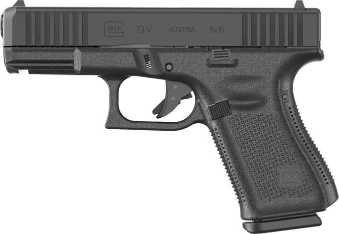 G19 V 9MM 10+1 4.0" FS UV1950201