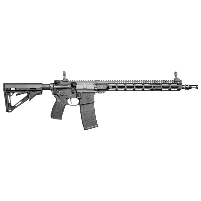 M&P15 AXE 5.56 BLK 30+1 16" 13665