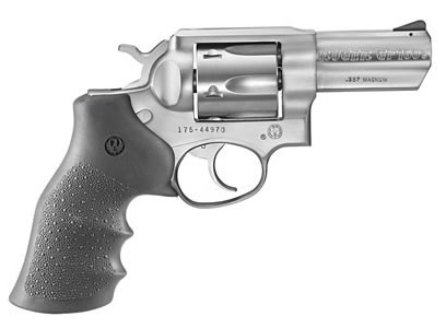 GP100 357MAG 3 HBBL DA FS SS 1715