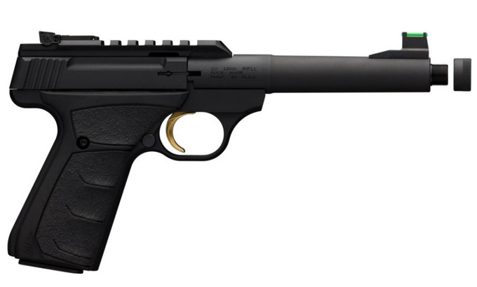 BUCKMARK CAMP URX SR 22LR 5.5 051534490
