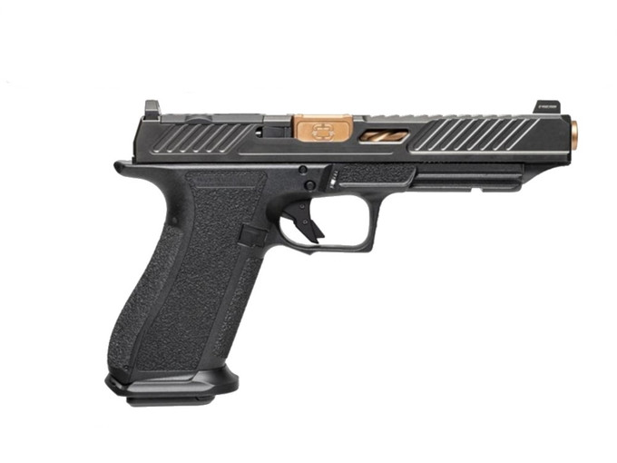 DR920L ELITE 9MM BK/BZ OR 17+1 SS-2027
