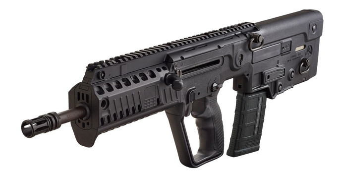 TAVOR X95 5.56 BLK 16.5" 30+1 XB16