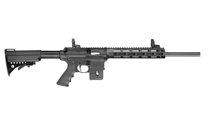 M&P15-22 PC SPORT 22LR COMP 11507