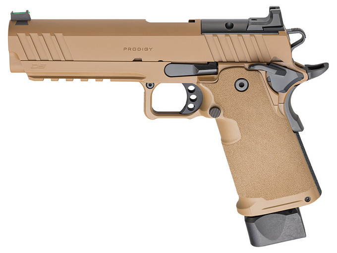 DS PRODIGY 9MM COY 5" 20+1 PH9119AOSCB