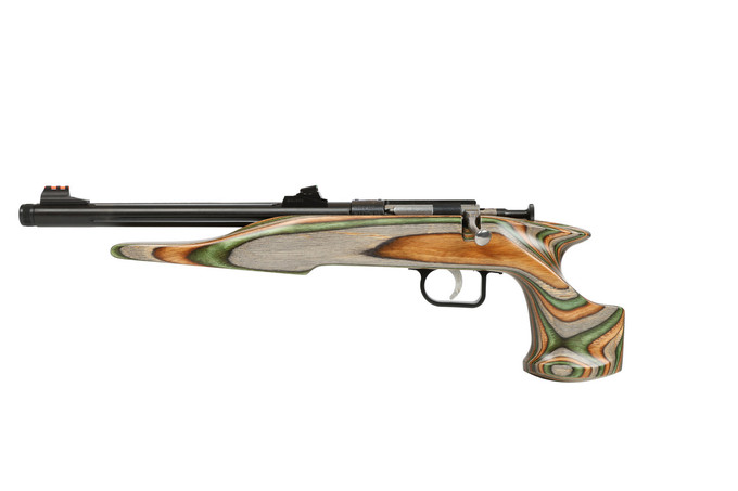 CHIPMUNK PSTL 22MAG BL/CAMO TB 41005