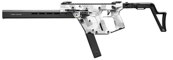 VECTOR CRB G3 9MM 16" ARCTIC KV90-3CAD00