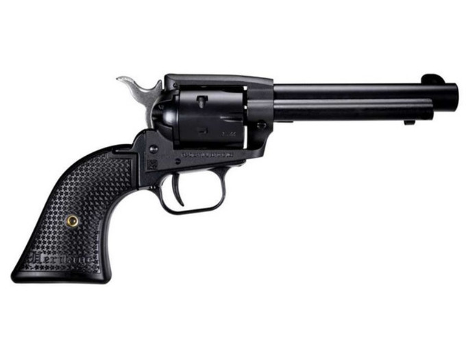 22LR BLK 6.5" FS STEEL SRR22BS6PG