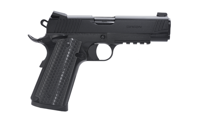 UNTOUCHABLE 9MM BLACK 4.4" 392075