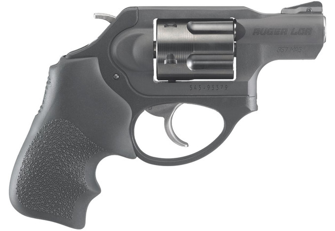 LCRX 357MAG MT/HOGUE 1.87" 5RD 5460
