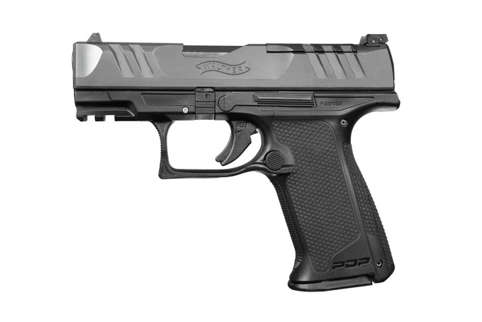 PDP F-SER 9MM 3.5" BK OR 15+1 2849313