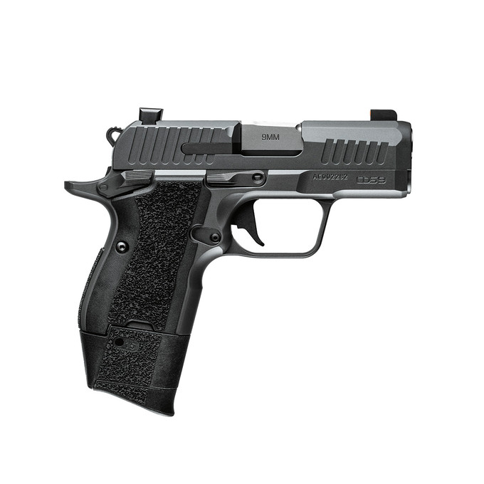 CDS9 CLASSIC 9MM BLK/GRY 15+1 3600012